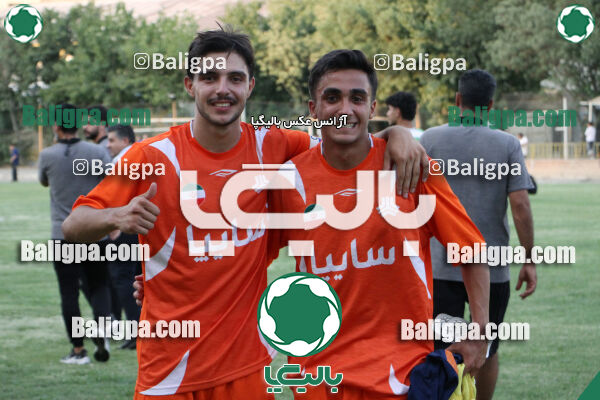 پسران آبی 1–2 سایپا