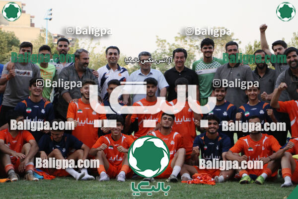 پسران آبی 1–2 سایپا