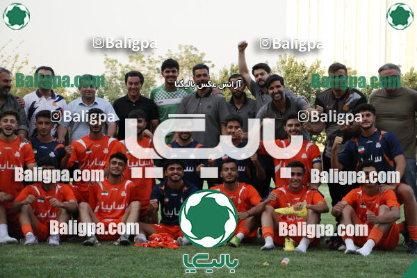 پسران آبی 1–2 سایپا