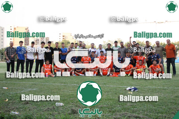 پسران آبی 1–2 سایپا