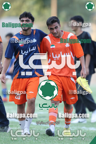 پسران آبی 1–2 سایپا