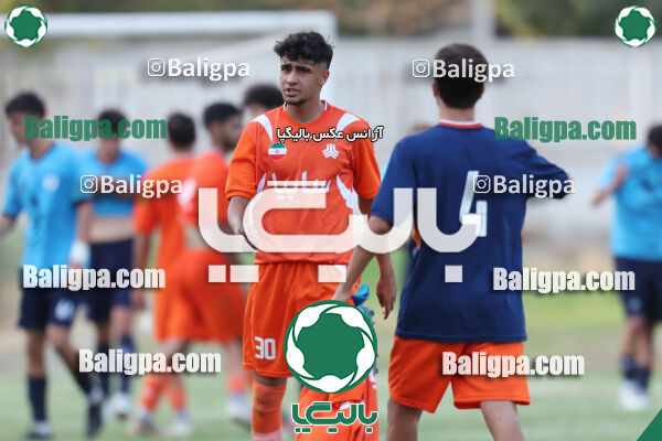 پسران آبی 1–2 سایپا