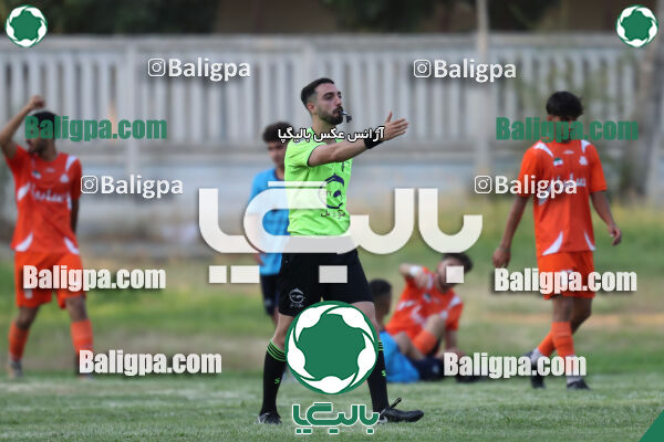 پسران آبی 1–2 سایپا