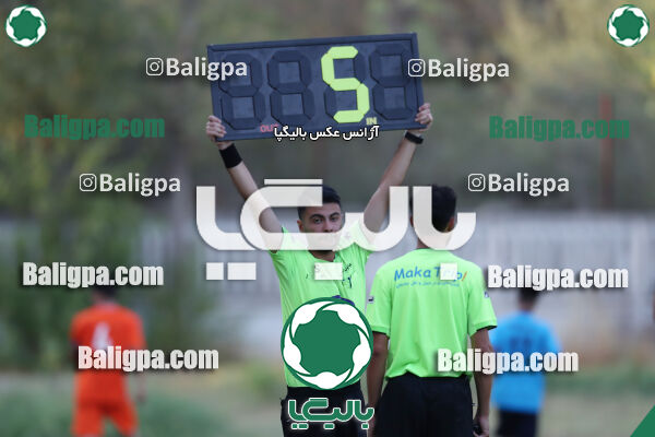 پسران آبی 1–2 سایپا