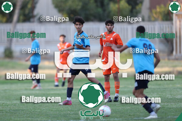 پسران آبی 1–2 سایپا