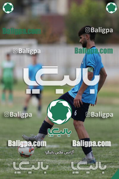 پسران آبی 1–2 سایپا