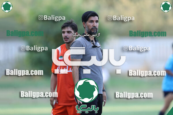 پسران آبی 1–2 سایپا