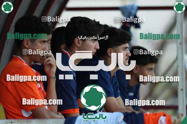 پسران آبی 1–2 سایپا
