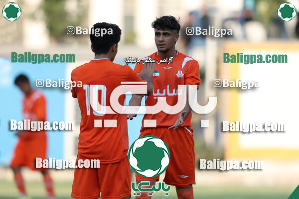 پسران آبی 1–2 سایپا