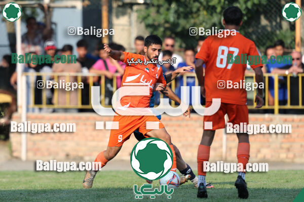 پسران آبی 1–2 سایپا