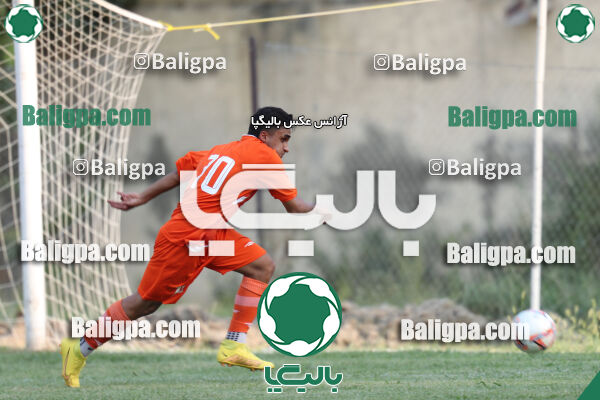 پسران آبی 1–2 سایپا