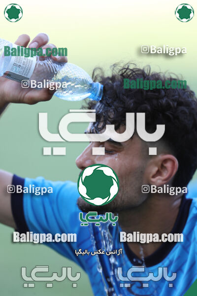 پسران آبی 1–2 سایپا