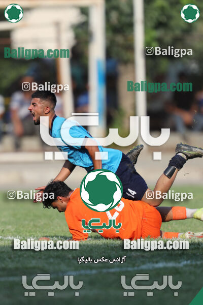 پسران آبی 1–2 سایپا