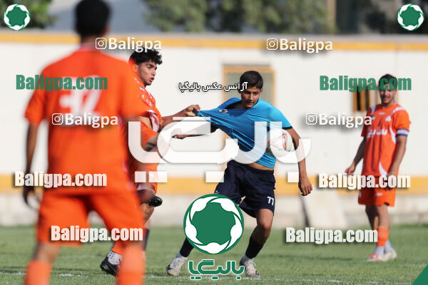 پسران آبی 1–2 سایپا