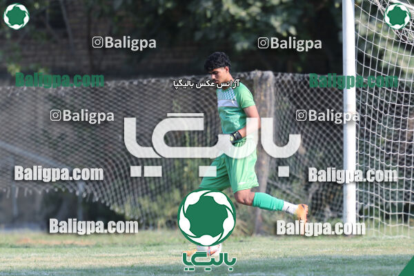 پسران آبی 1–2 سایپا