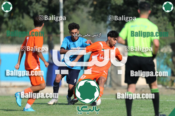 پسران آبی 1–2 سایپا