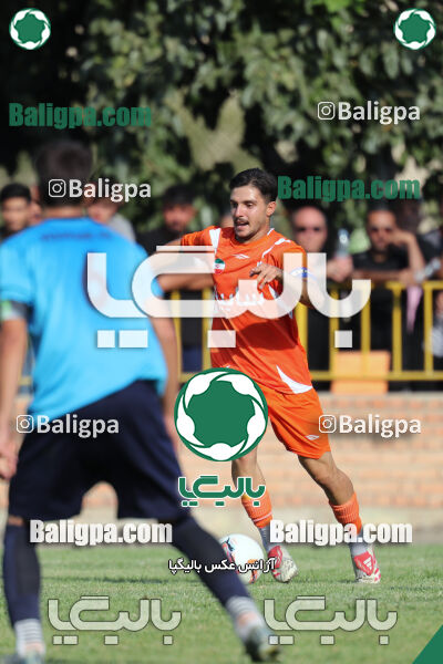 پسران آبی 1–2 سایپا