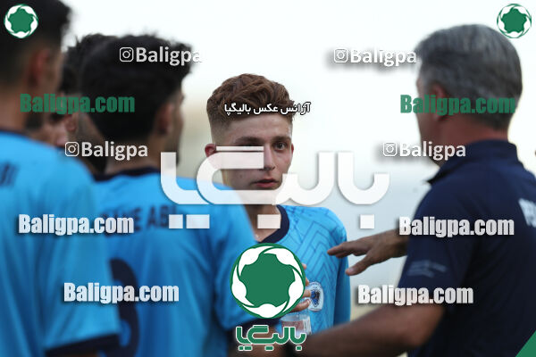 پسران آبی 1–2 سایپا