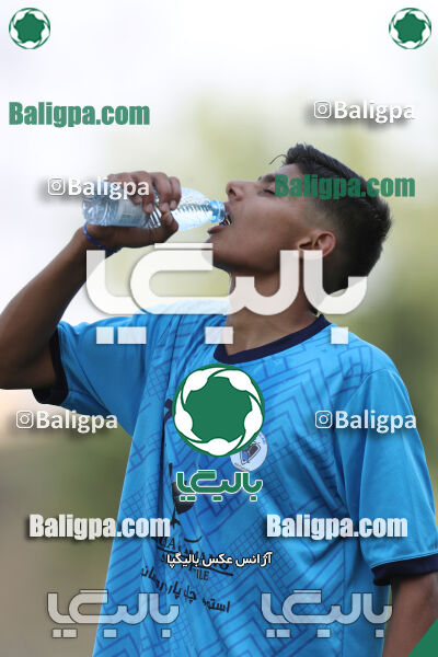 پسران آبی 1–2 سایپا