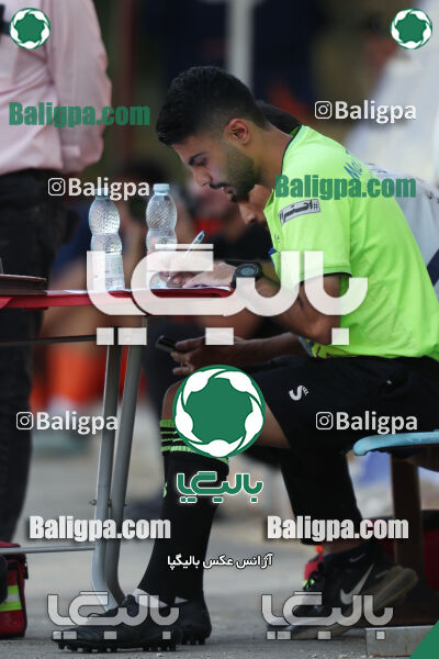 پسران آبی 1–2 سایپا