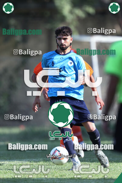 پسران آبی 1–2 سایپا