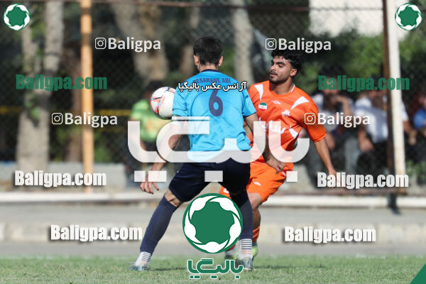 پسران آبی 1–2 سایپا