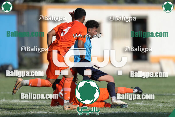 پسران آبی 1–2 سایپا