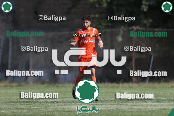 پسران آبی 1–2 سایپا