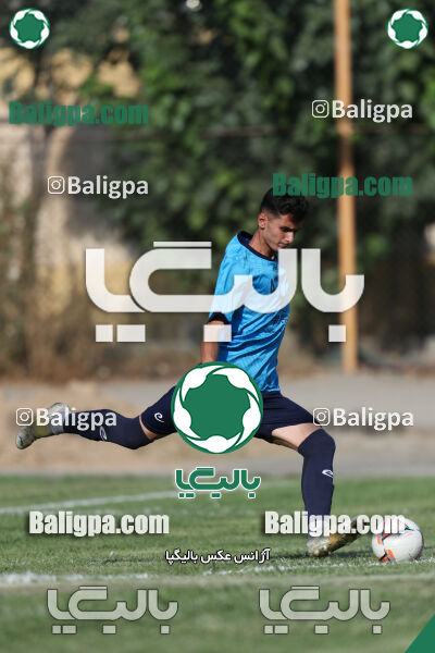 پسران آبی 1–2 سایپا