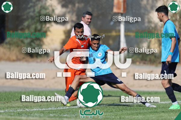 پسران آبی 1–2 سایپا
