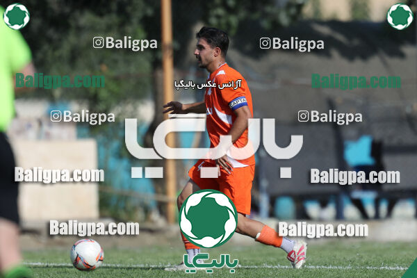 پسران آبی 1–2 سایپا
