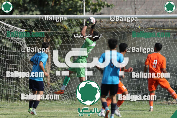 پسران آبی 1–2 سایپا