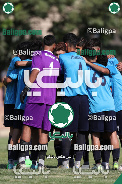 پسران آبی 1–2 سایپا