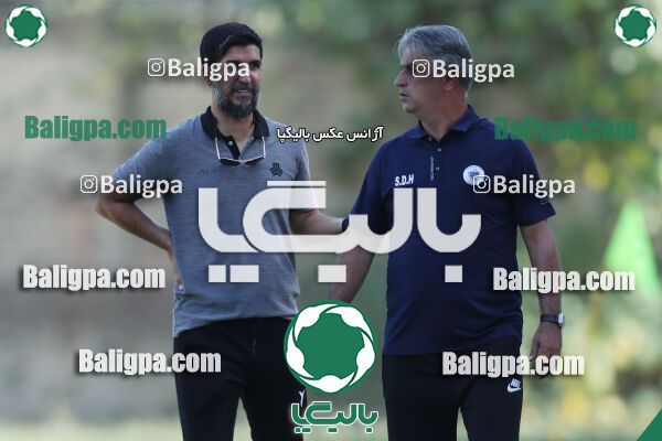 پسران آبی 1–2 سایپا