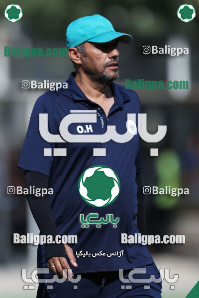 پسران آبی 1–2 سایپا