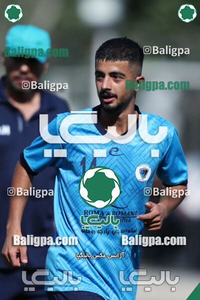 پسران آبی 1–2 سایپا