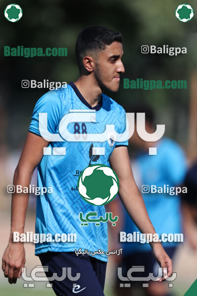 پسران آبی 1–2 سایپا