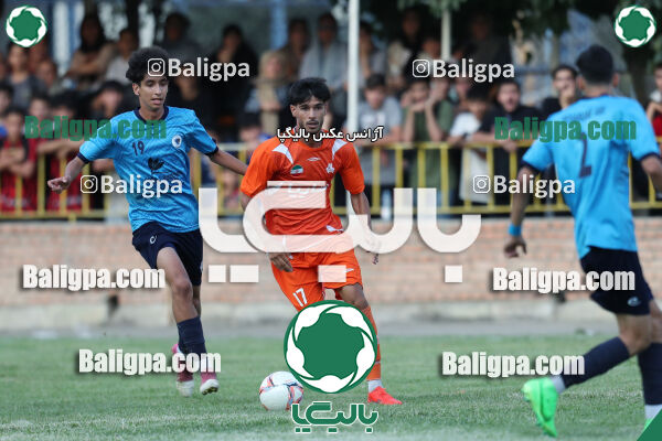 پسران آبی 1–2 سایپا