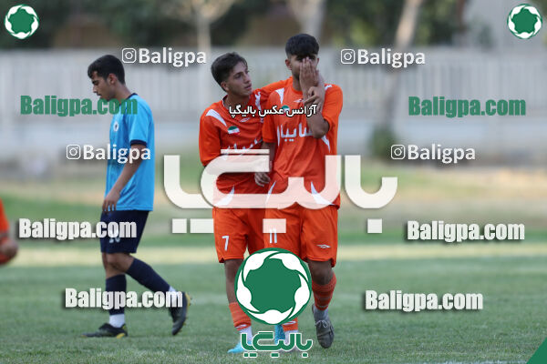 پسران آبی 1–2 سایپا
