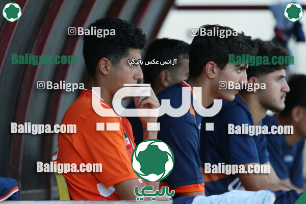 پسران آبی 1–2 سایپا