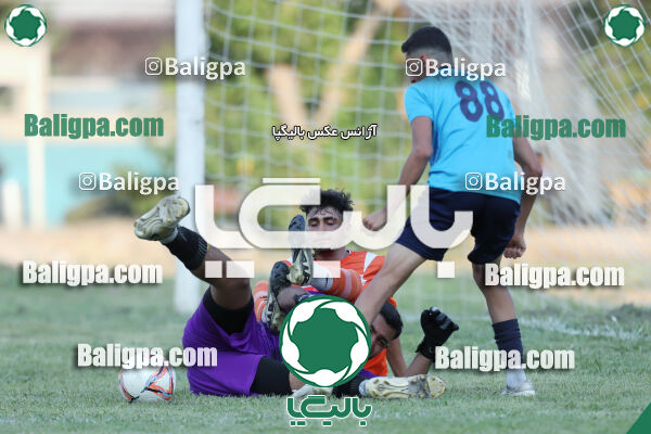 پسران آبی 1–2 سایپا