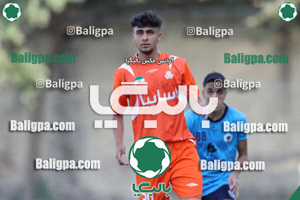 پسران آبی 1–2 سایپا