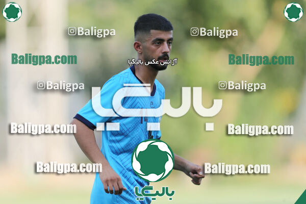 پسران آبی 1–2 سایپا