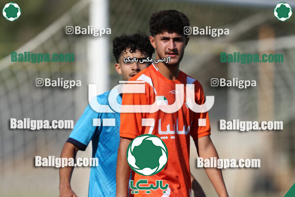 پسران آبی 1–2 سایپا