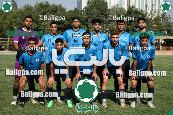پسران آبی 1–2 سایپا