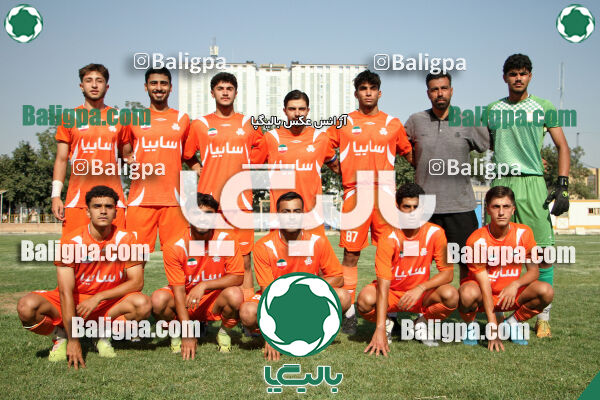 پسران آبی 1–2 سایپا