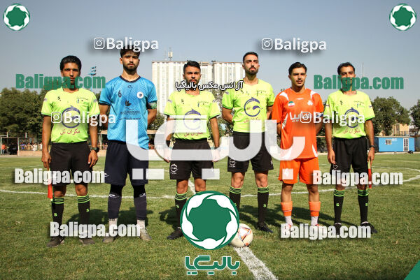 پسران آبی 1–2 سایپا