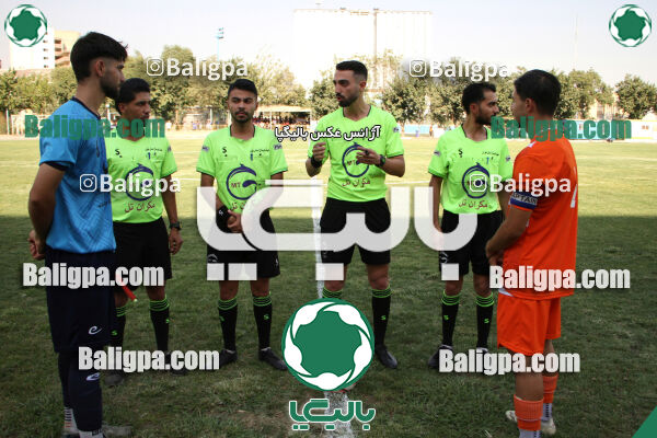 پسران آبی 1–2 سایپا