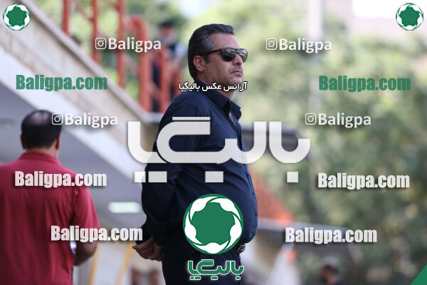 پدیده جوان آپادانا 0–0 سفیر