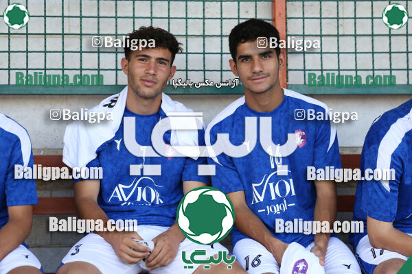 پدیده جوان آپادانا 0–0 سفیر